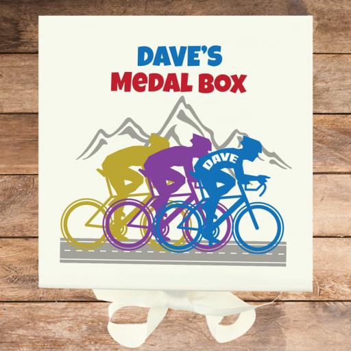 Medal Box Cycle 2