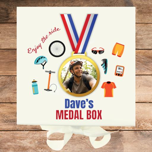 Medal Box Cycle 3