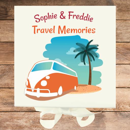Travel Memories Box 2