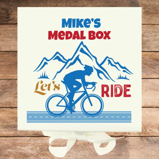 Medal Box Cycle 1
