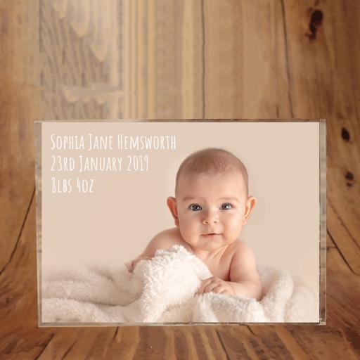 Photoblock Baby