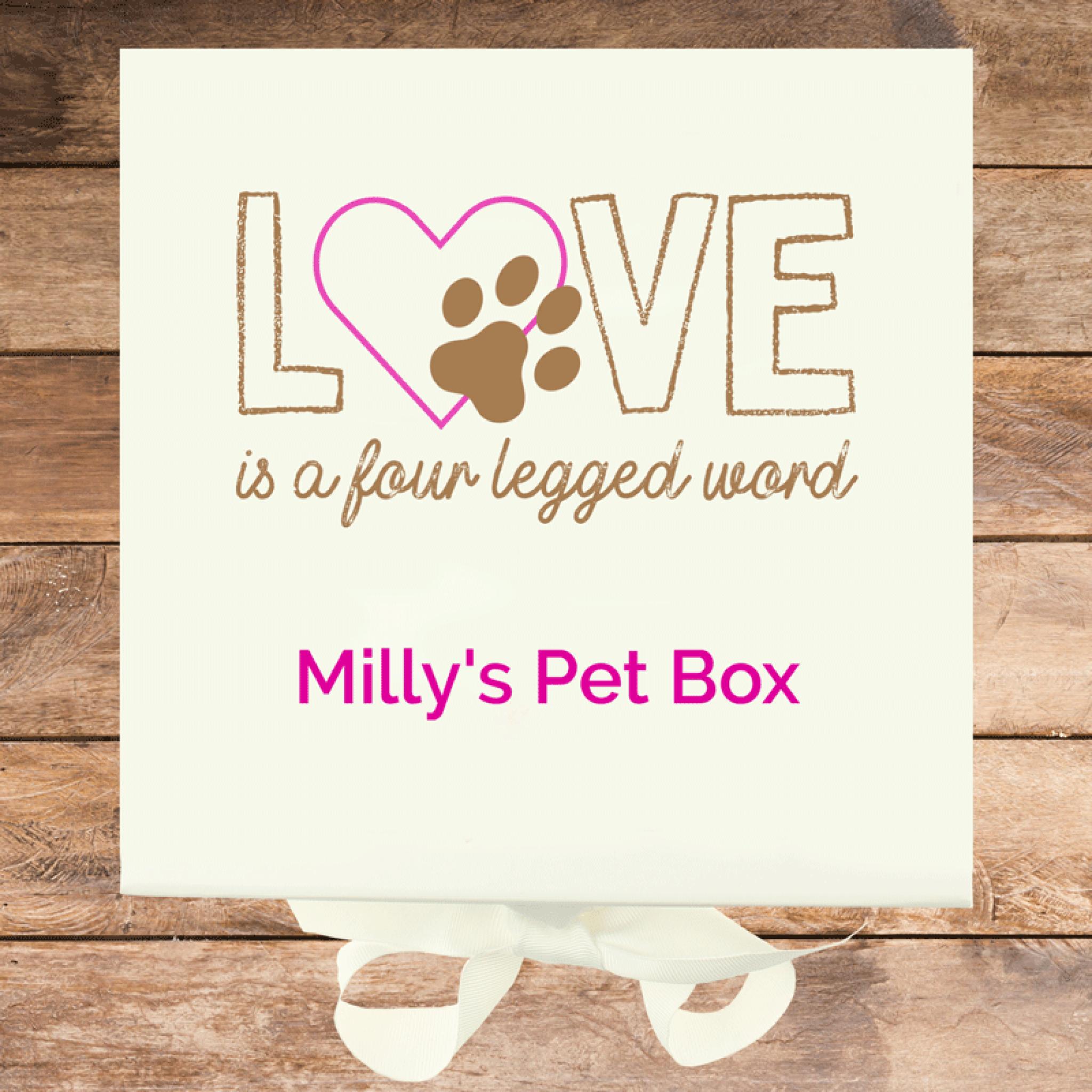 Pet Box 1