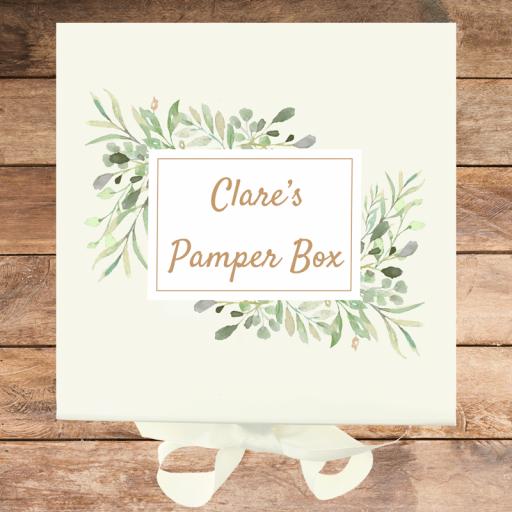 Pamper Box 2