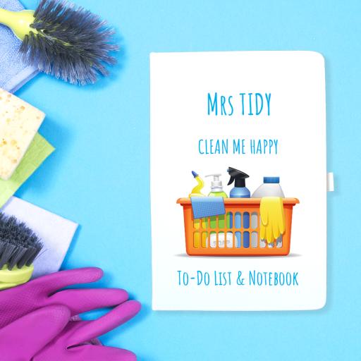 Notebook Housework 1