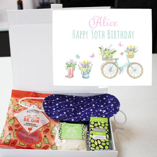 Gin Box 3 - Happy Birthday