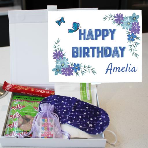 Gin Box 2 - Happy Birthday