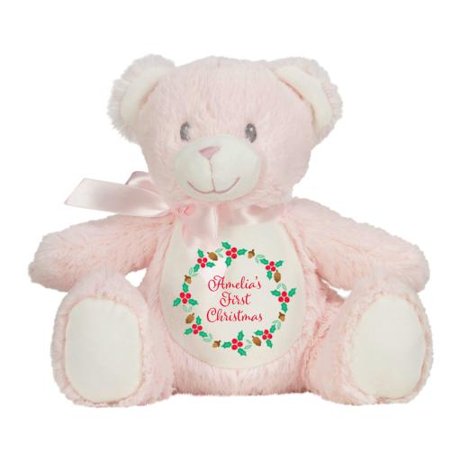 PinkBear1stChristmas.png