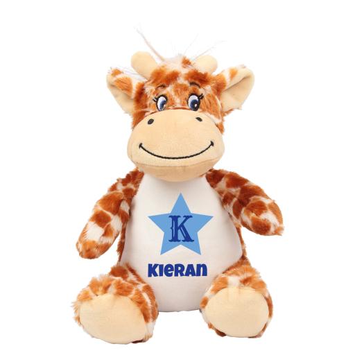 Giraffe Plush Soft Toy