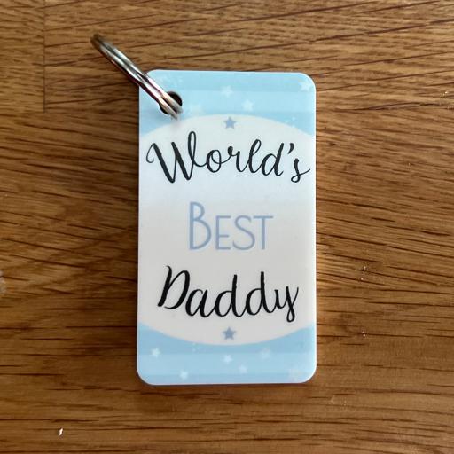 World's Best Daddy